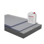 Tömítő és tömörítő beton padlókhoz és födémekhez. Beton adalék anyag
