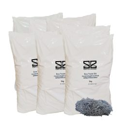   Eco Twist 54. 21 kg (7x3 kg/zsák). Csavart, kötegelt monofil szál (54 mm) - ipari padló beton készítéséhez