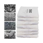 Eco Twist 54. 21 kg (7x3 kg/zsák). Csavart, kötegelt monofil szál (54 mm) - ipari padló beton készítéséhez