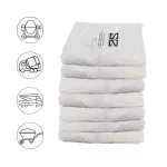 Eco Twist 54. 21 kg (7x3 kg/zsák). Csavart, kötegelt monofil szál (54 mm) - ipari padló beton készítéséhez