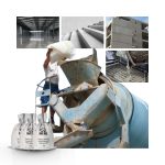 Fiber szál, beton erősítő szál. 1 kg/csomag. Statikai makrószál (42-45 mm) adalék betonozáshoz acélháló helyett