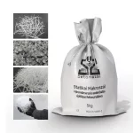 Fiber szál, beton erősítő szál. 5 kg/zsák. Statikai makrószá