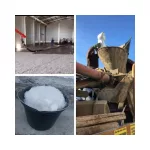 Fiber szál, beton erősítő szál. 5 kg/zsák. Statikai makrószá