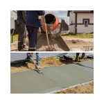 Fibrillált műanyag szál betonba.1 kg/csomag. Fibrillált mikroszál (25 mm) a repedésmentes kivitelezéshez