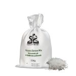 Vízzáró Betonszál Mix. 2.5 kg/zsák. Beton erősítő szál és fibrillált mikroszál keverék - 1m3 nedves környezetben alkalmazott betonhoz