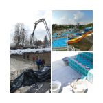 Vízzáró Betonszál Mix. 2.5 kg/zsák. Beton erősítő szál és fibrillált mikroszál keverék - 1m3 nedves környezetben alkalmazott betonhoz