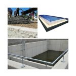 Vízzáró Betonszál Mix. 2.5 kg/zsák. Beton erősítő szál és fibrillált mikroszál keverék - 1m3 nedves környezetben alkalmazott betonhoz