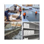 Beton fagyálló adalék. Folyékony fagyásgátló adalék alacsony hőmérsékleten való bedolgozáshoz.1l.
