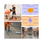 Betonfolyósító beton adalék - képlékenyítő. A beton képlékenységének javítására. 1l