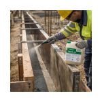 Zsaluzatleválasztó 5L. Megakadályozza, hogy a beton ráragadjon a zsalura/sablonra. 5L