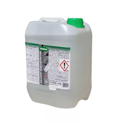 Beton fagyálló adalék. Folyékony fagyásgátló adalék alacsony hőmérsékleten való bedolgozáshoz.5l.