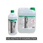 Fagyásgátló betonadalékszer -10°C-ig -szilárdulás gyorsító koncentrátum 1L. A beton kötésének gyorsítására. 1L