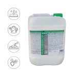 Párazáró, kipárolgásgátló szer 5L. Friss beton kiszáradás gátlására, friss beton védelmére. 5L