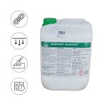 Mélyalapozó, diszperziós alapozó tapadóhíd képző funkcióval (1:3) 5L. Csökkenti a szívóképességet, javítva a tapadást.5L