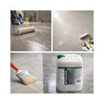 Betonlakk. Betonpadló védő és pormentesítő bevonat 5L. Fényes, jól tisztítható, kopásálló védőréteg kialakítására. 5L