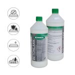 Betonlakk. Betonpadló védő és pormentesítő bevonat 1L. Fényes, jól tisztítható, kopásálló védőréteg kialakítására. 1L