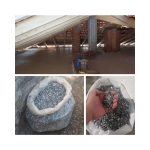 Polisztirol darálék - adalékanyag könnyűbeton, thermobeton, polisztirol beton készítéséhez. 110L 