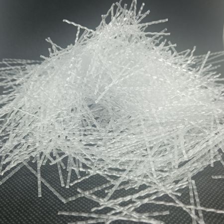 Fiber szálak zsákos betonhoz is