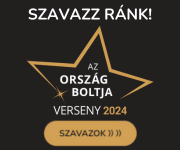 Ország boltja szavazás- Betonszál webshop